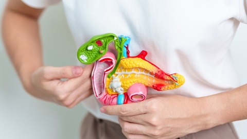 Symptomen van pancreatitis of ontsteking van de pancreas
